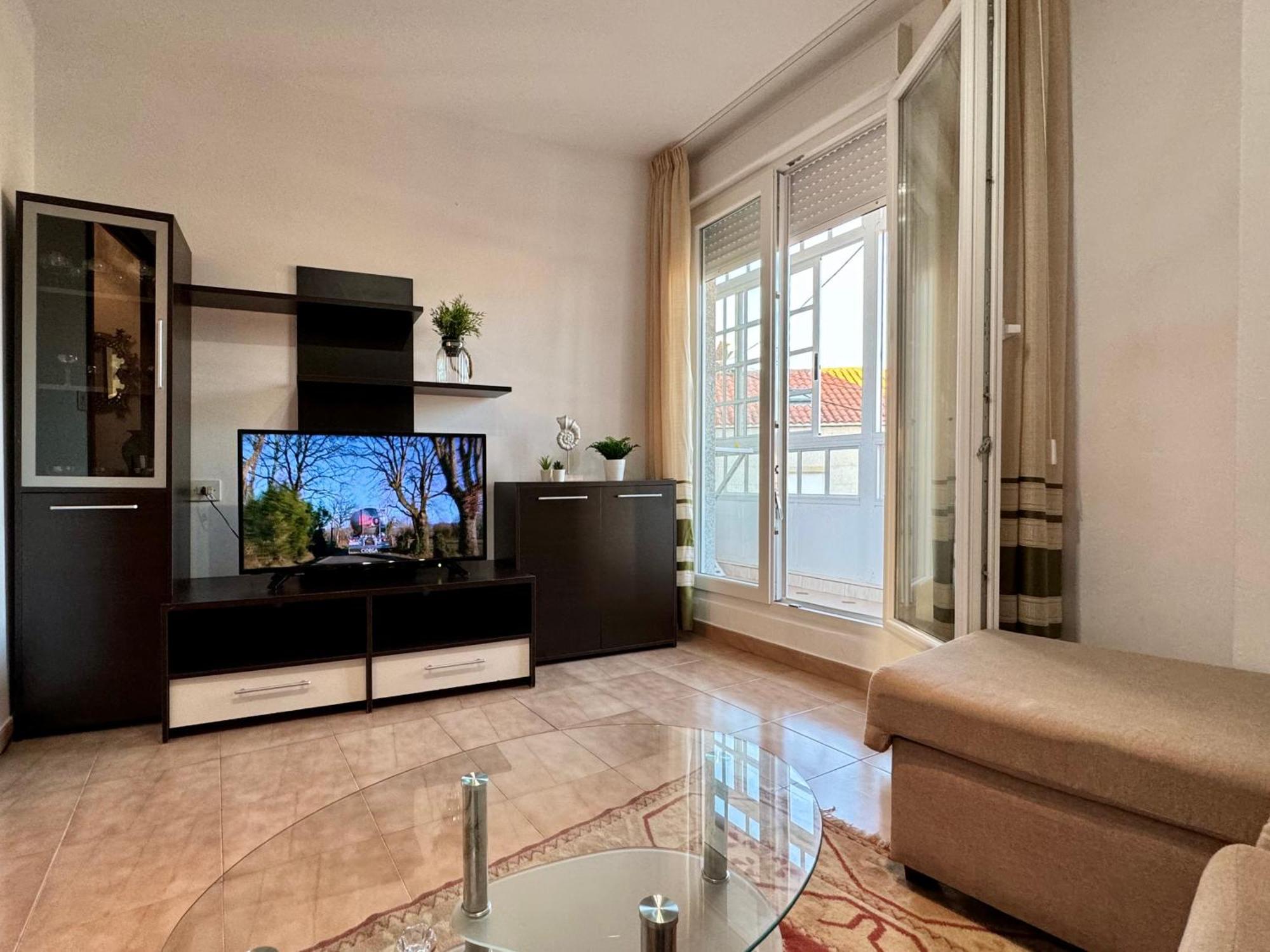 Apartamento Travesía a salga 14 Illa de Arousa Exterior foto