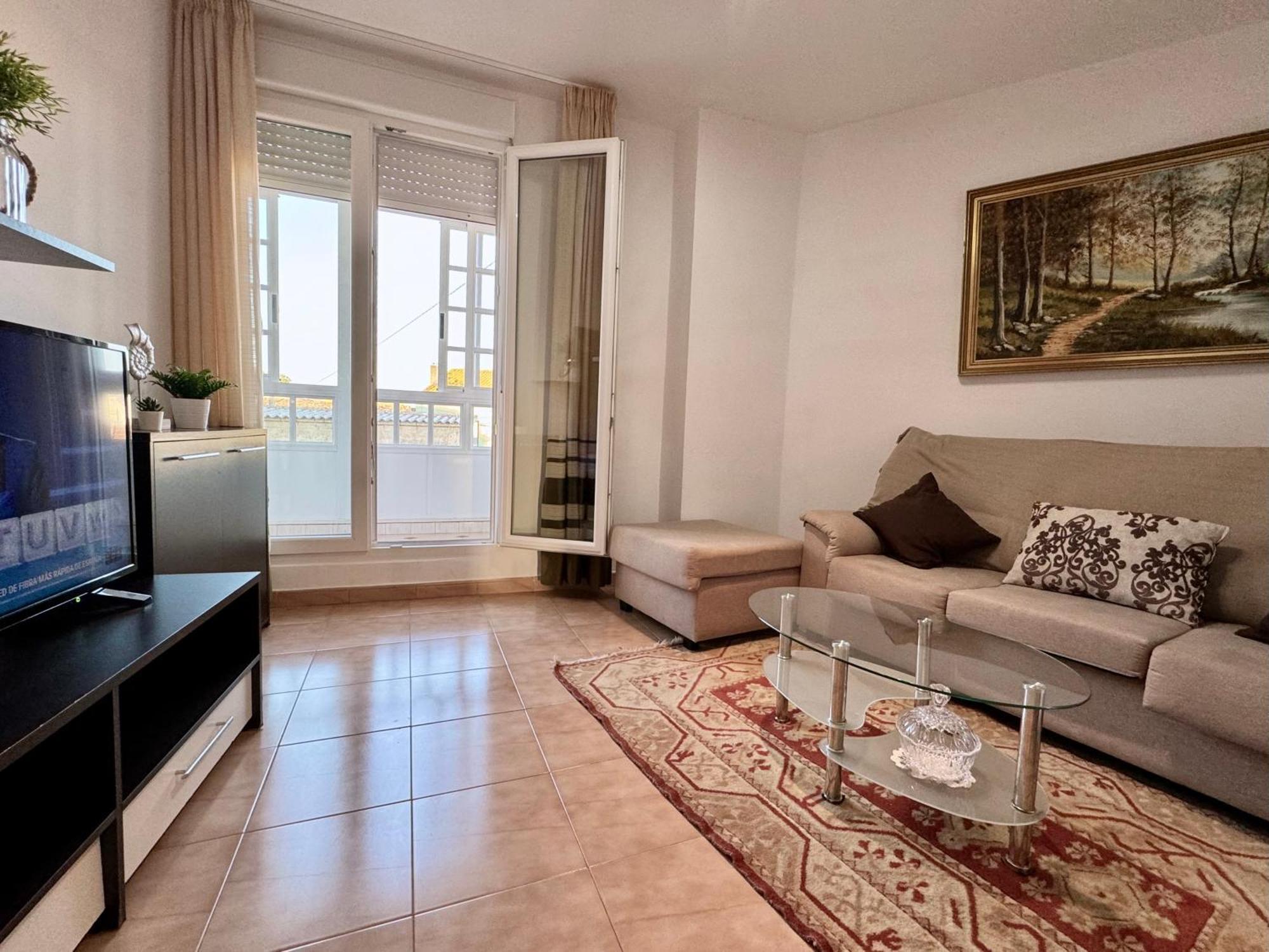 Apartamento Travesía a salga 14 Illa de Arousa Exterior foto