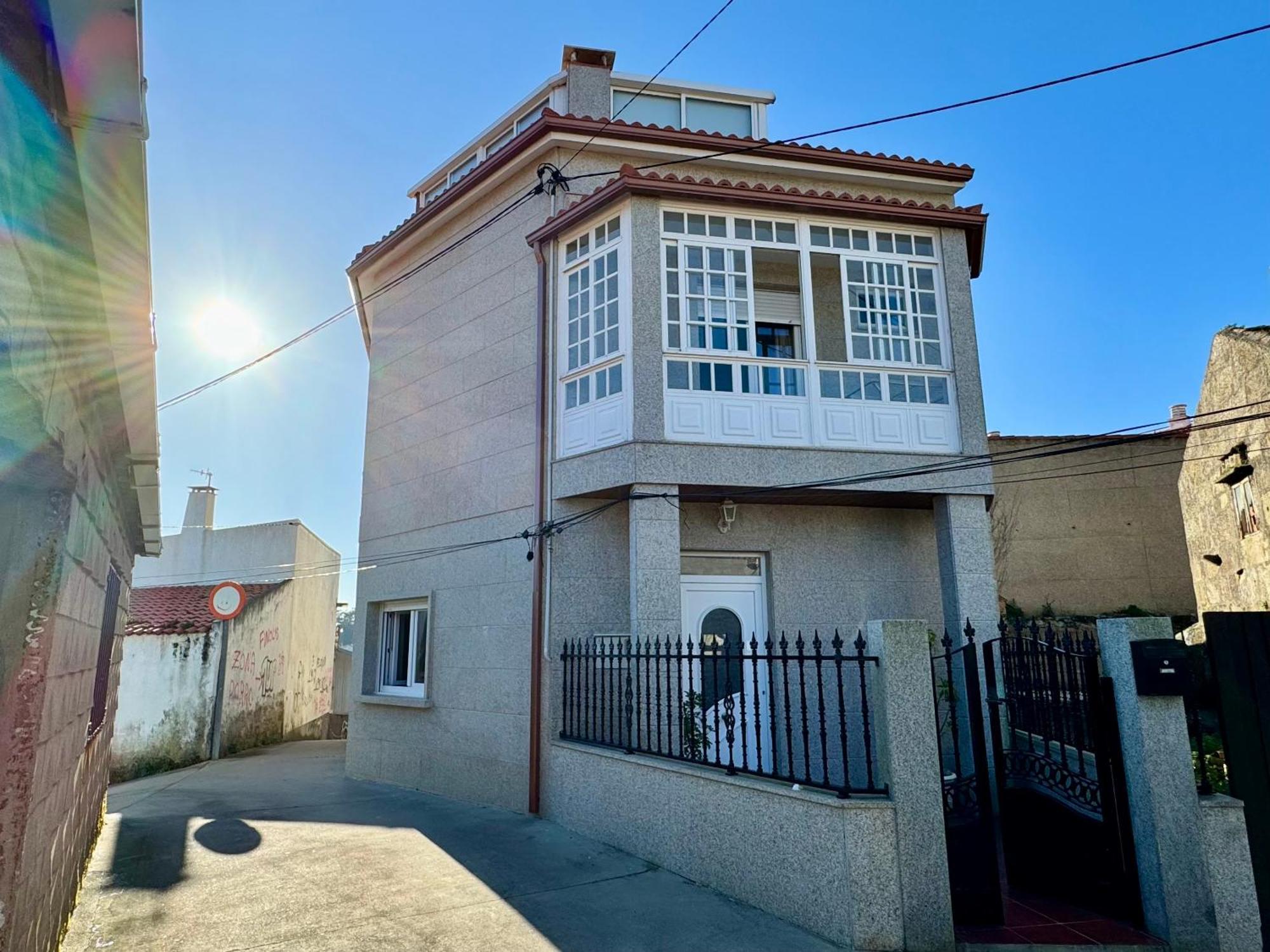 Apartamento Travesía a salga 14 Illa de Arousa Exterior foto